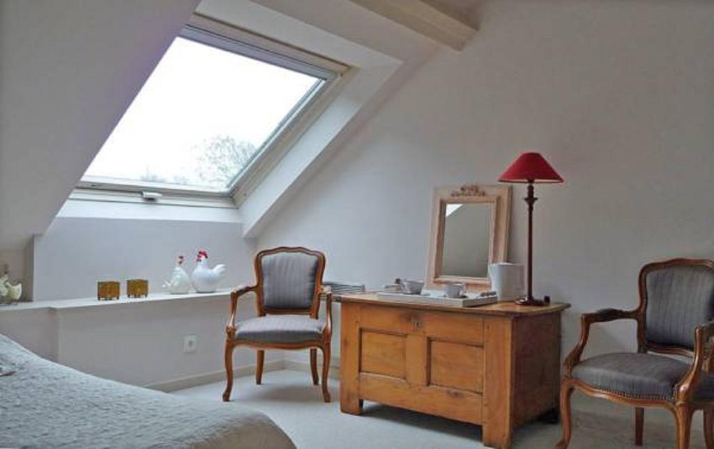 أولت Villa Flore Chambres D'Hotes الغرفة الصورة