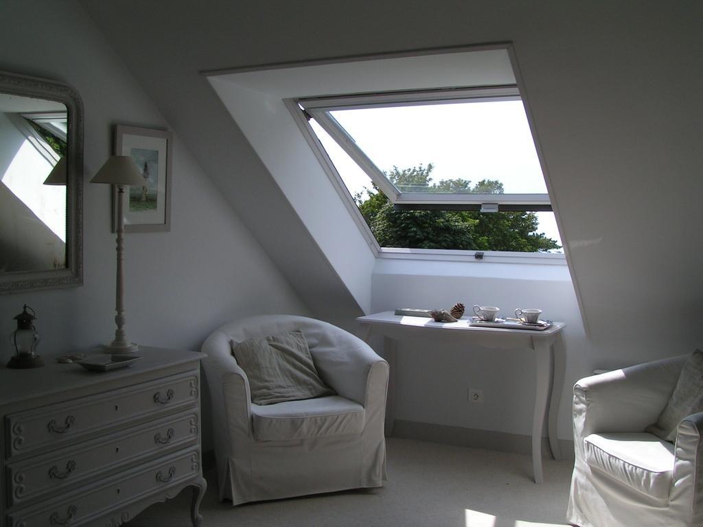 أولت Villa Flore Chambres D'Hotes الغرفة الصورة